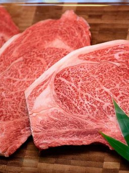Thịt bò Nhật Bản giả xuất hiện tràn lan ở châu Á