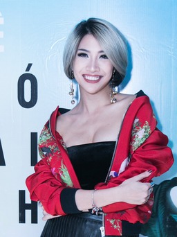 Pha Lê thử sức làm phim ngắn