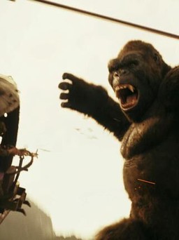 'Kong: Skull Island' - Phục dựng một tinh thần phản chiến