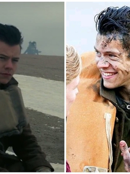 Cựu thành viên One Direction gây sốt trong trailer 'Dunkirk'
