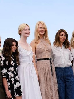 Vì sao Nicole Kidman vắng mặt nhận giải đặc biệt của LHP Cannes?