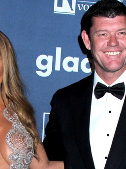 Tình cũ của Mariah Carey bị điều tra tội hối lộ