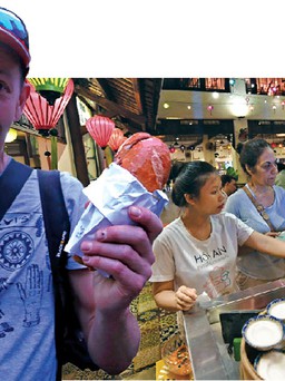 Du lịch ẩm thực Việt bị bỏ quên