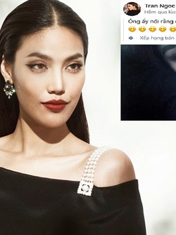 Lan Khuê khoe ảnh tình tứ với bạn trai Việt kiều giữa tin đồn kết hôn