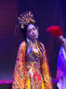 Không kèn không trống, minishow Diệu Nhi cán mốc 1 triệu lượt xem