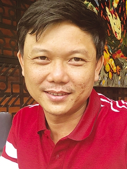Nguyễn Tiến Tường, gã nhà quê giữa phố