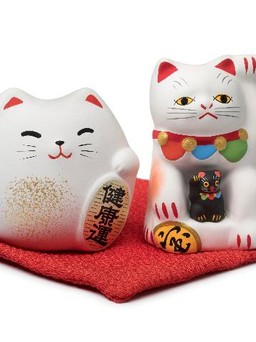 Yêu mèo - nét văn hóa độc đáo của người Nhật