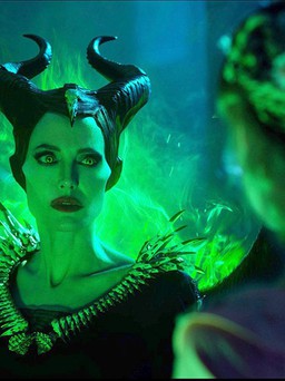 'Maleficent 2': 'Tiên hắc ám' của Angelina Jolie xuất hiện đen tối và dữ dội