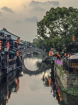 Các thị trấn cổ đẹp nhất tại Trung Quốc khiến bạn say đắm