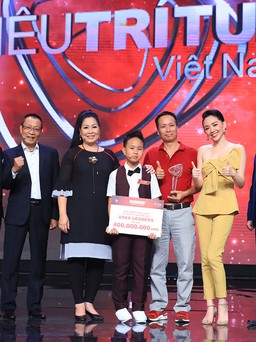 Game show về trí tuệ hút khán giả