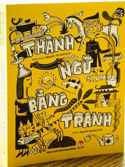 Từ điển bỏ túi 'Thành ngữ bằng tranh'