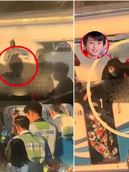 Trương Bá Chi bị đuổi khỏi máy bay sau khi cãi vã với tiếp viên hàng không