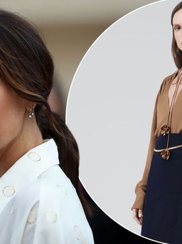 Victoria Beckham bị chỉ trích khi mở bán bộ sưu tập mới với giá 'cắt cổ'