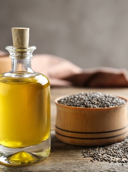 5 lợi ích bất ngờ về làm đẹp từ hạt chia