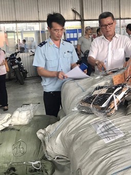 Vẫn lúng túng với hàng 'sản xuất tại Việt Nam'