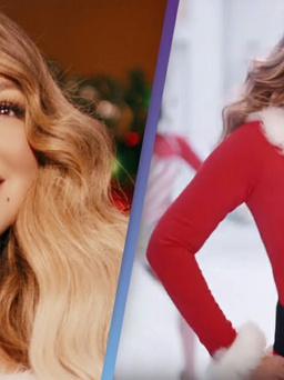 'Mỏ vàng' giúp Mariah Carey kiếm gần 60 tỉ đồng mỗi năm