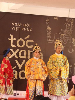Ngày hội Việt phục: Đưa văn hóa Việt đến gần với người trẻ
