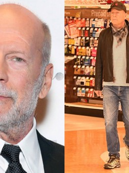 Bruce Willis bị đuổi khỏi cửa hàng vì không mang khẩu trang