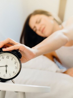 Chỉ mất 15 phút ngủ cũng có thể dẫn đến tăng cân