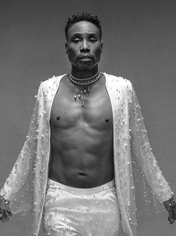 'Người đàn ông mặc váy' Billy Porter tiết lộ nhiễm HIV 14 năm