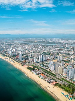 Miền Trung có 2 bãi biển lọt top 25 châu Á