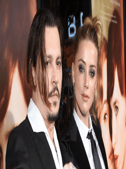 Vụ ly dị ồn ào của Johnny Depp và Amber Heard lên phim