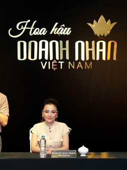 Các thí sinh của Hoa hậu Doanh nhân Việt Nam hỗ trợ hơn 2,7 tỉ đồng cho trẻ mồ côi