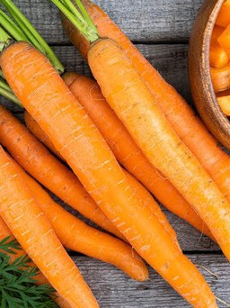 Vì sao chuyên gia dinh dưỡng muốn bạn ăn cà rốt?