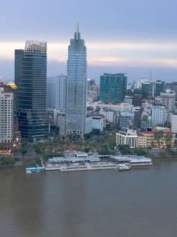 Kỳ vọng đô thị dọc sông Sài Gòn: Mở đại lộ ven sông