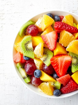 6 tác dụng bất ngờ của việc ăn trái cây mỗi ngày
