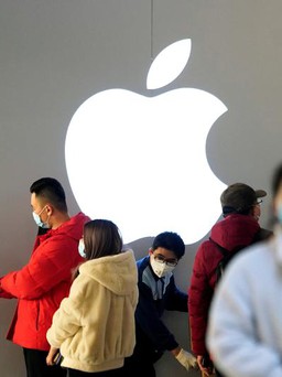 Phong tỏa ở Trung Quốc gây khó cho Apple