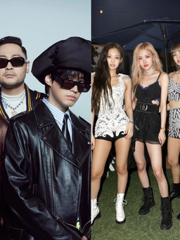 BlackPink, 2NE1 và những nghệ sĩ Kpop làm nên lịch sử tại Coachella