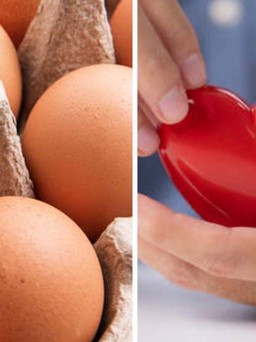 Bị mỡ máu cao, ăn trứng có được không?