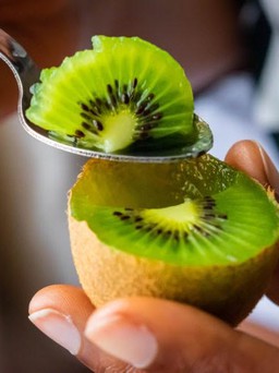 Chuyên gia dinh dưỡng: Tác dụng đáng ngạc nhiên của trái kiwi