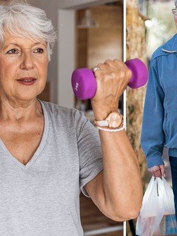 Chuyên gia: Đây là bài tập thể dục quan trọng để kéo dài tuổi thọ