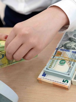 Giá USD lên mức cao nhất lịch sử