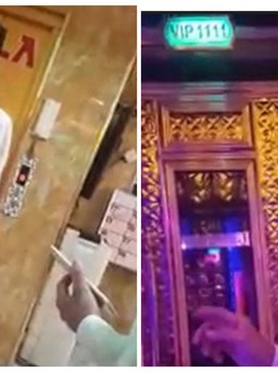 Karaoke vi phạm PCCC vẫn hoạt động bất chấp