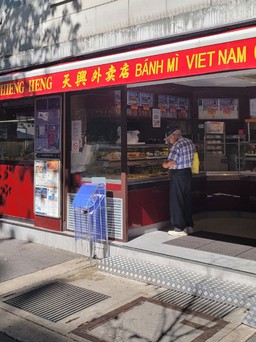 Hành trình bánh mì Việt Nam: Bánh mì Việt Nam chinh phục thế giới