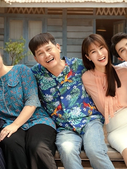 Phim gia đình Việt đạt 5 triệu lượt xem tập đầu tiên