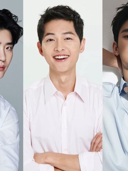 Lee Jong Suk, Song Joong Ki - những sao nam 'ăn nên làm ra' sau khi xuất ngũ