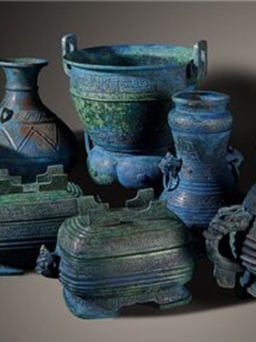 Chuyện cổ vật hồi hương: Tỉ phú trả lại cổ vật cho Trung Quốc
