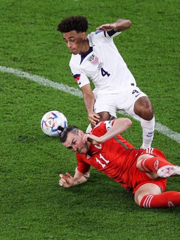 Nhận định tuyển Anh vs Mỹ, World Cup 2022: Khó cản bước 'Tam sư'