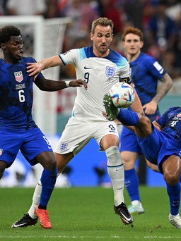 Cục diện bảng B World Cup 2022: Cơ hội cho Anh và Mỹ