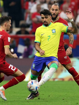 Brazil - Hàn Quốc (2 giờ ngày 6.12, VTV3 trực tiếp): 'Selecao' quyết tâm vì Pele