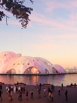 Renzo Piano thổi linh hồn Hà Nội vào Nhà hát Opera như thế nào?