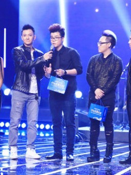 Khán giả 'sốc' khi Trung Quân Idol, Đinh Mạnh Ninh bị loại ở 'Tuyệt đỉnh tranh tài'