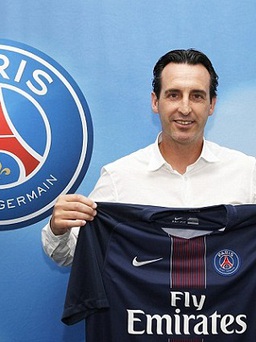PSG chính thức bổ nhiệm người mới thay Laurent Blanc