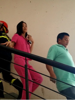 Đà Nẵng: Cháy tại chung cư từng sai phạm về PCCC