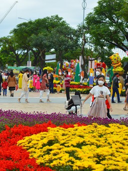 Du khách đón Tết Nhâm Dần 2022 tại Đà Nẵng tăng gần 17%