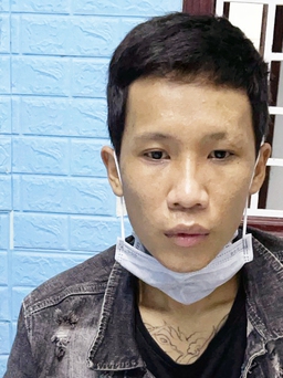 Đà Nẵng: Bắt giữ trùm ma túy giấu 200 viên thuốc lắc ở vùng kín
